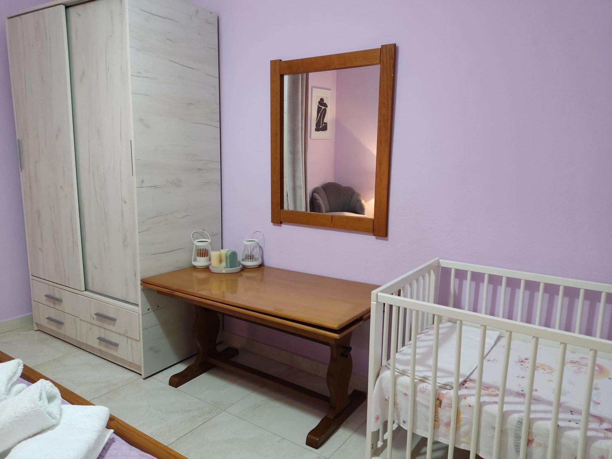 לריסוס Renovated Apartment 300M From The Sea מראה חיצוני תמונה