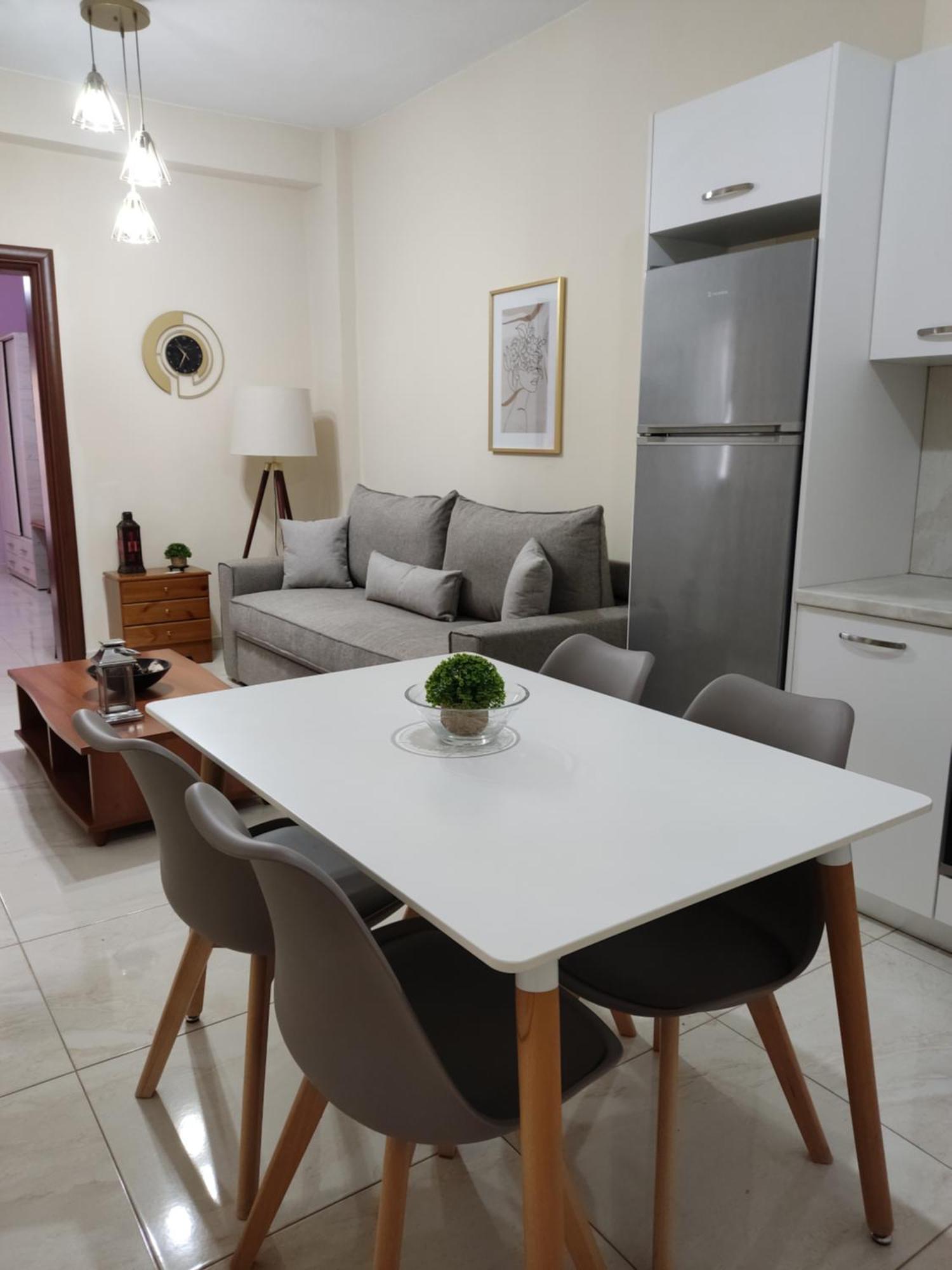 לריסוס Renovated Apartment 300M From The Sea מראה חיצוני תמונה
